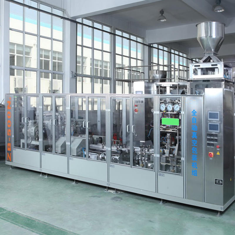Granüller ve tozlar için MP-500N/500N2 Otomatik Vakum Ambalaj Makinesi