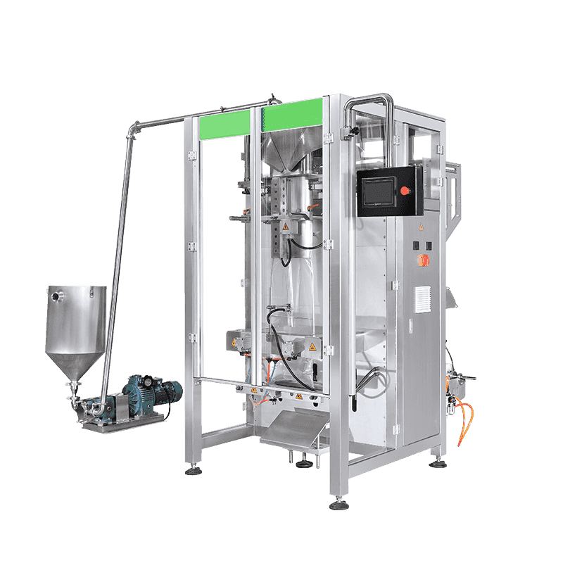 MP-7300GY otomatik dikey sıvı paketleme makinesi