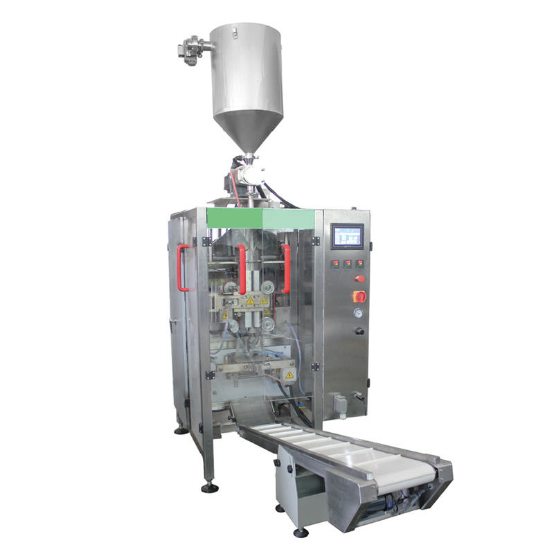 MP-7300GY otomatik dikey sıvı paketleme makinesi